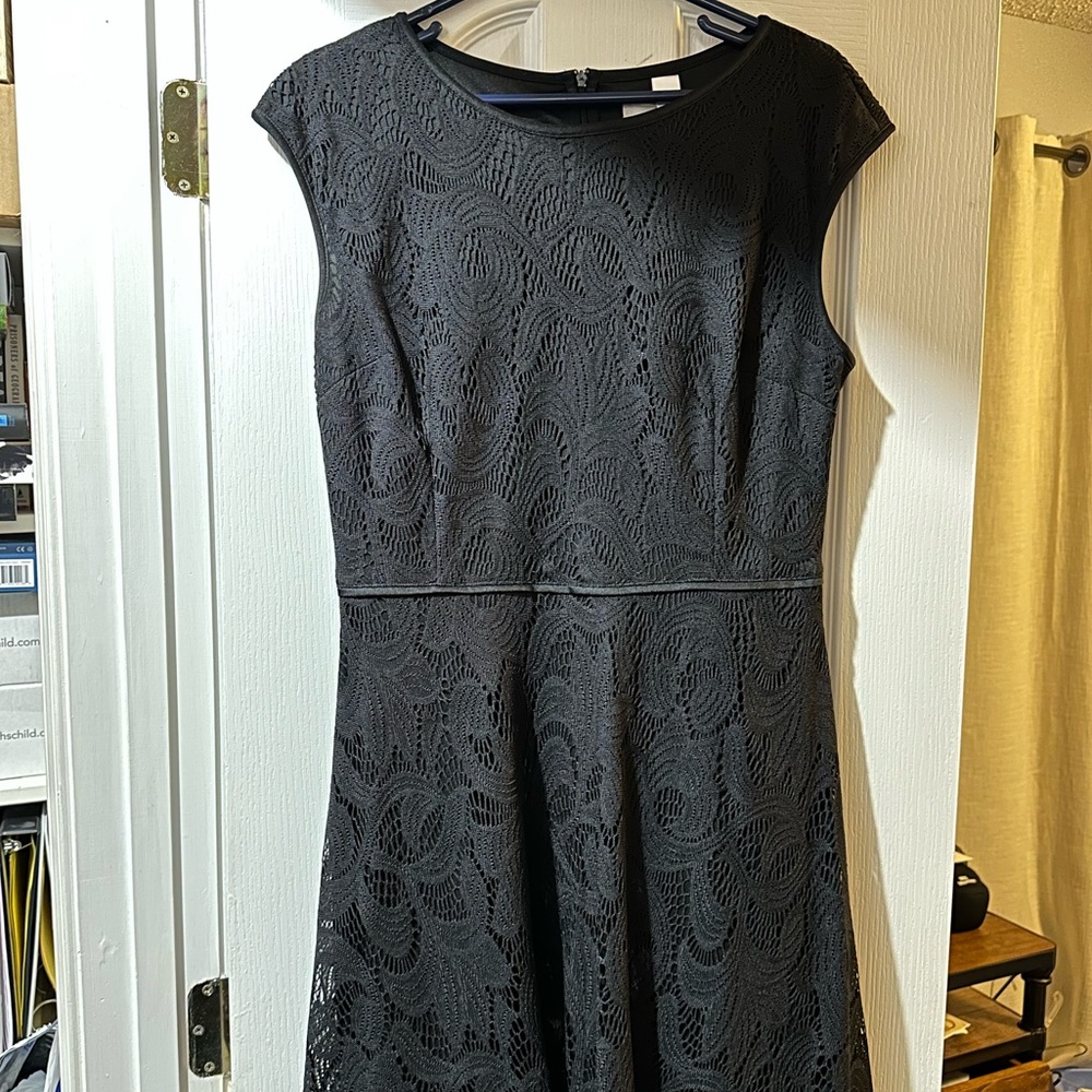 Wisp Knit Dress